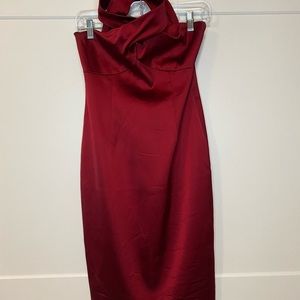 David Meister Dress